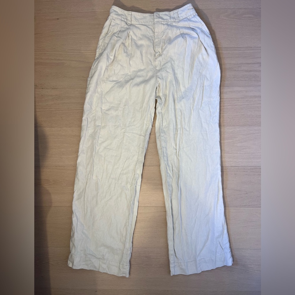 GAP Linen Pants